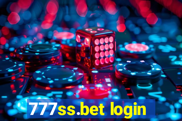 777ss.bet login